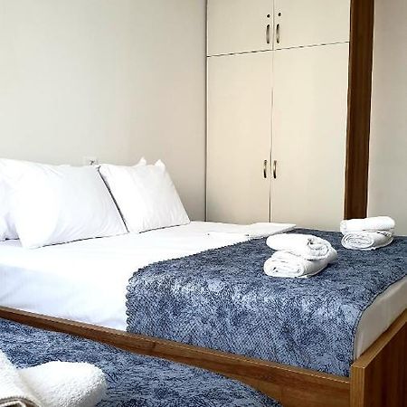 2F Saranda Apartment Eksteriør billede