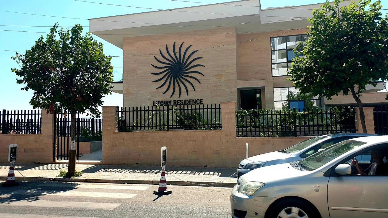 2F Saranda Apartment Eksteriør billede
