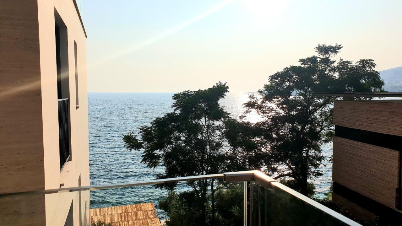 2F Saranda Apartment Eksteriør billede