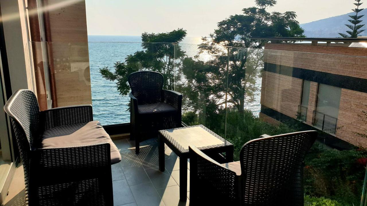 2F Saranda Apartment Eksteriør billede