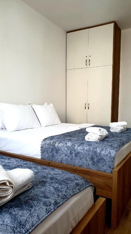2F Saranda Apartment Eksteriør billede
