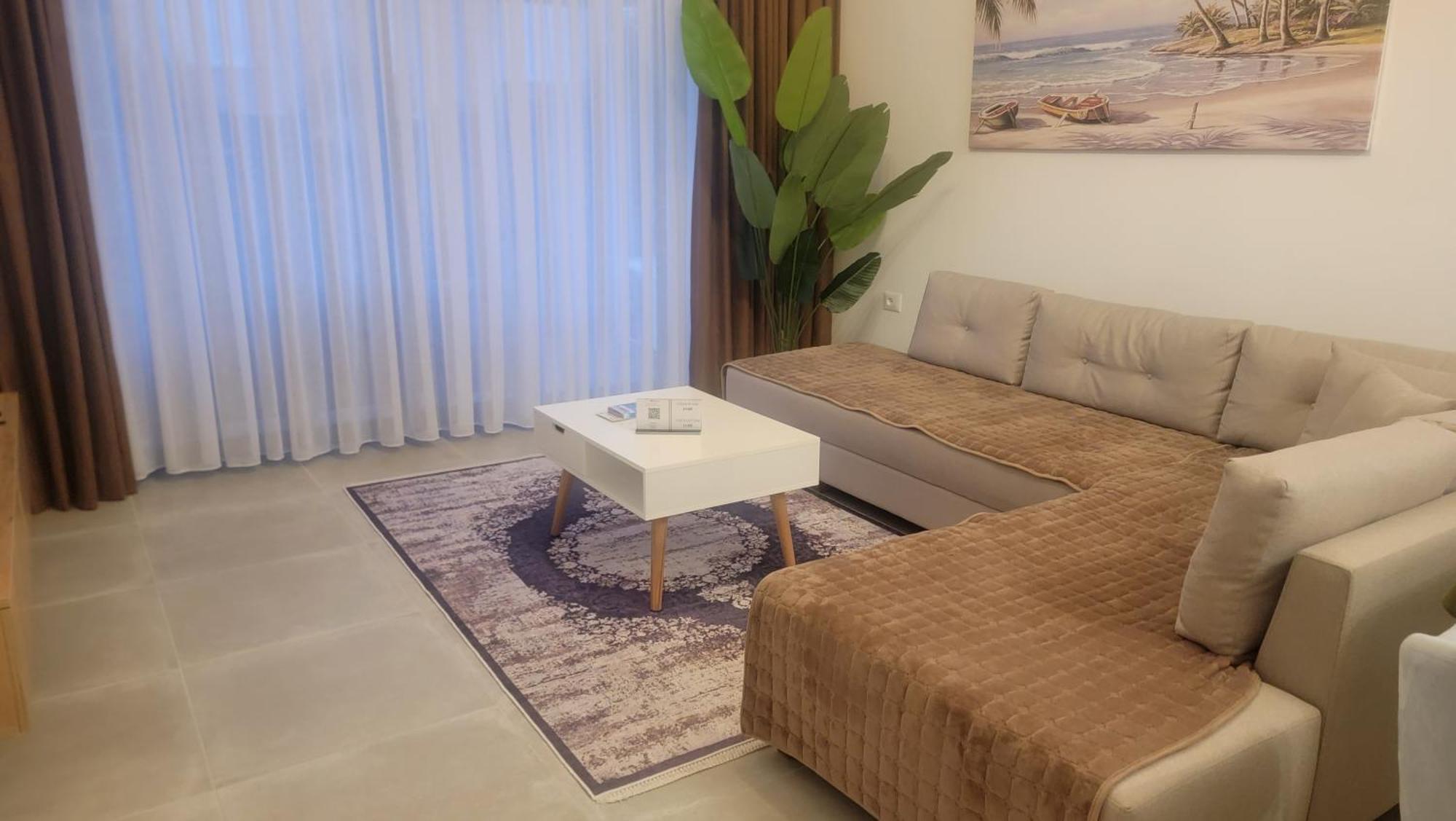 2F Saranda Apartment Eksteriør billede