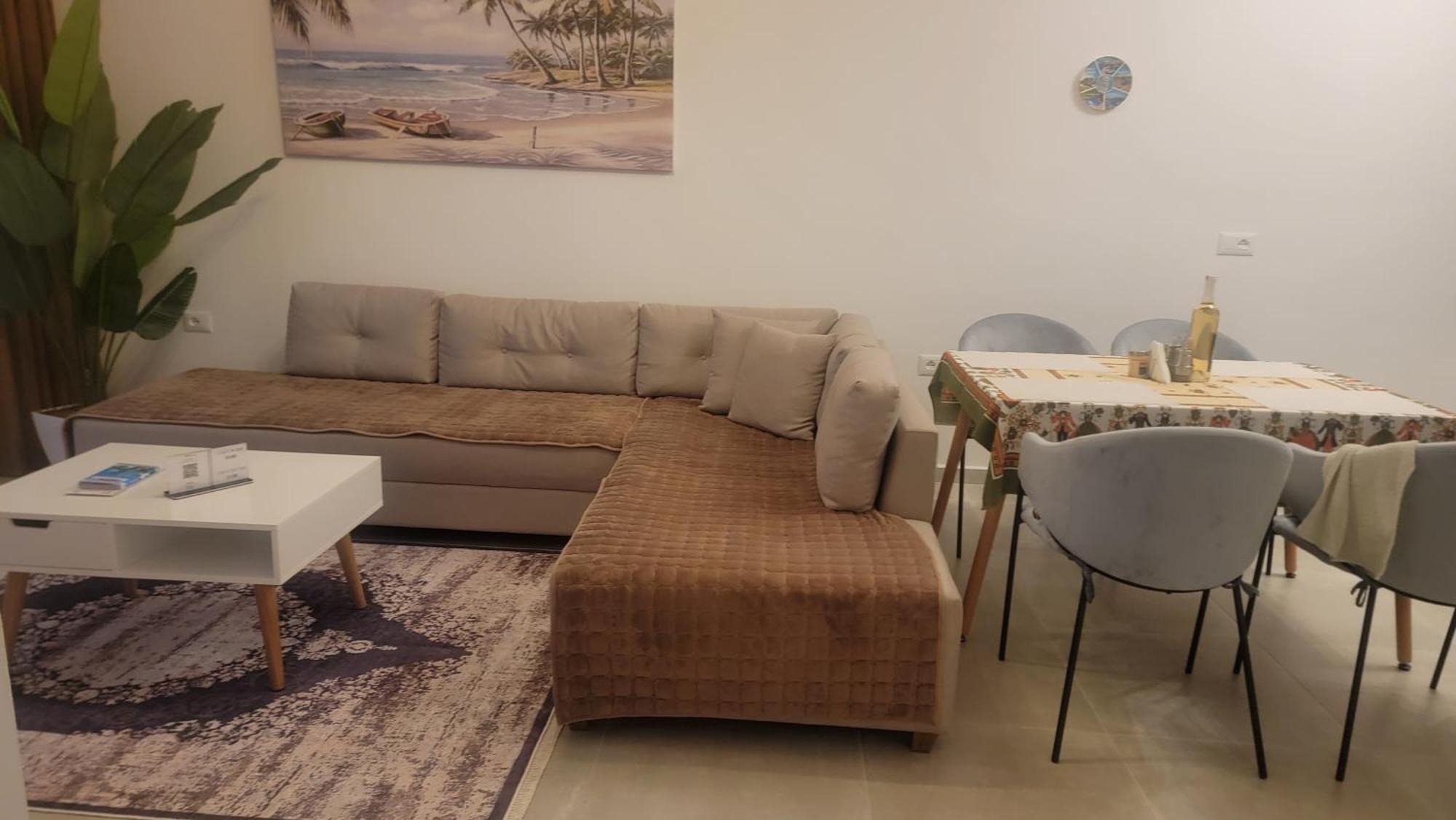 2F Saranda Apartment Eksteriør billede