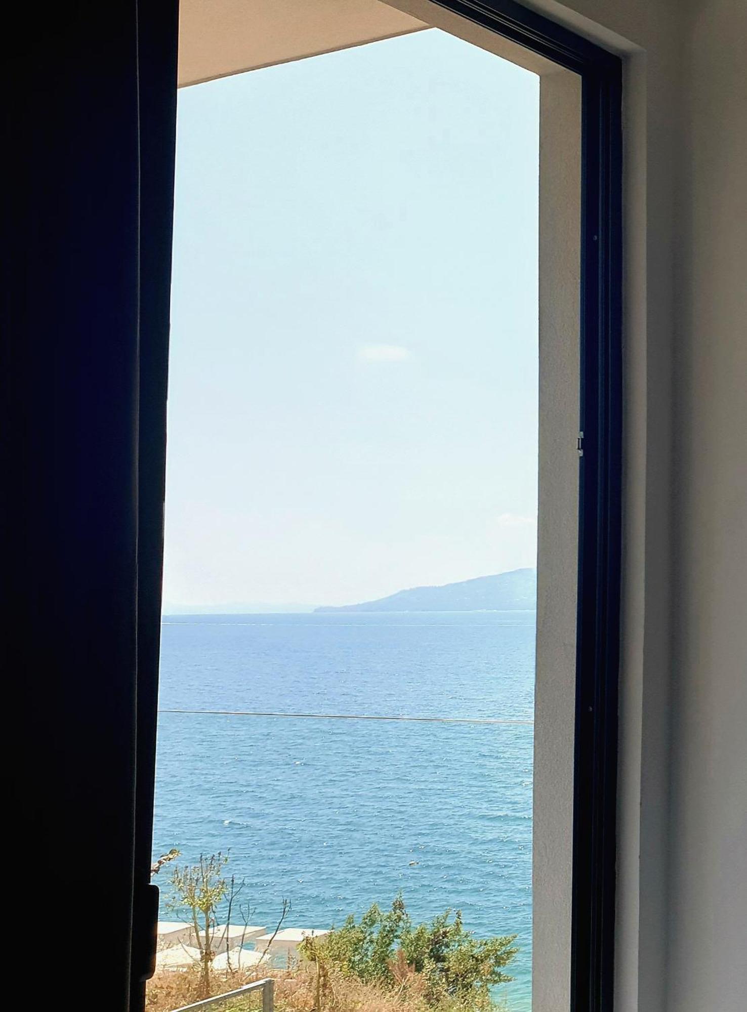 2F Saranda Apartment Eksteriør billede