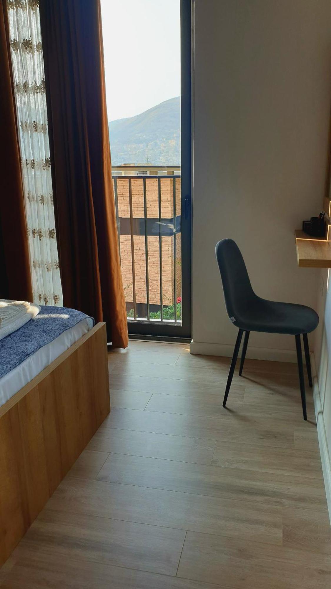 2F Saranda Apartment Eksteriør billede