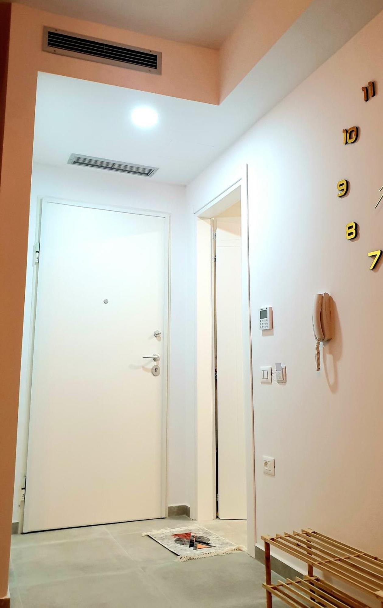 2F Saranda Apartment Eksteriør billede