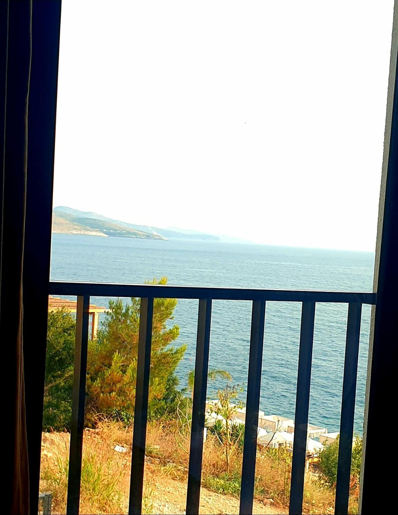 2F Saranda Apartment Eksteriør billede